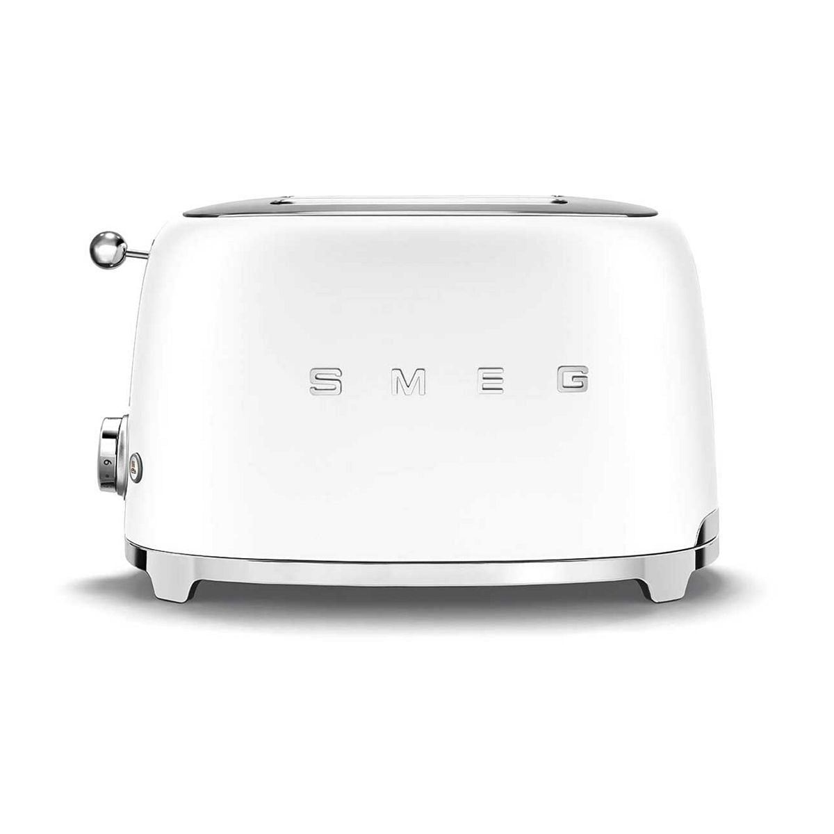 Smeg 2 Slice Toaster White GOODS Boots   