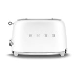 Smeg 2 Slice Toaster White GOODS Boots   