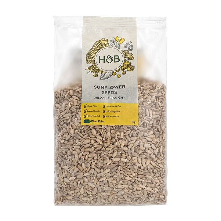 Holland &amp; Barrett Sunflower Seeds 1kg