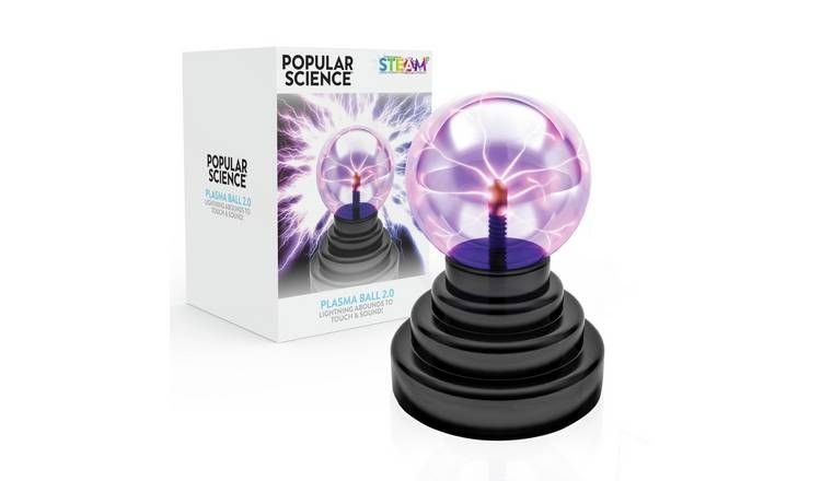 Popular Science Plasma Ball