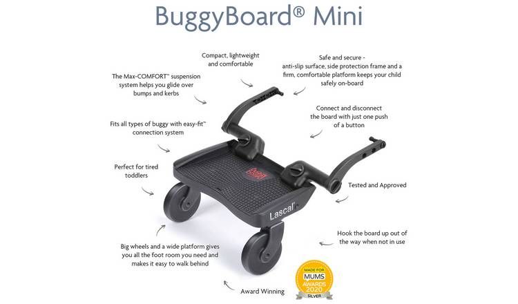 Lascal Mini BuggyBoard