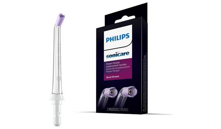 Philips Sonicare Quad Stream Replacement Nozzles HX3062/00