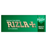 Rizla Green Regular Rolling Papers Multipack GOODS ASDA   