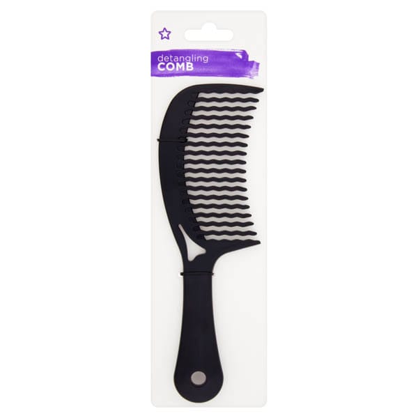 Superdrug Detangling Comb