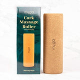 Myga Cork Massage Roller 10 X 30cm GOODS Superdrug   