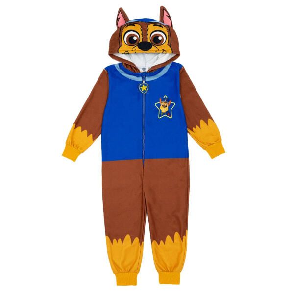 Paw Patrol Kids Chase All-In-One Nightwear (5-6 Years) GOODS Superdrug   