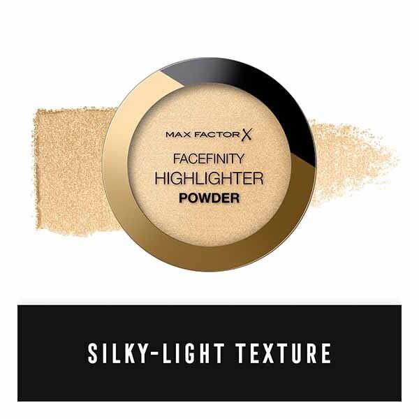 Max Factor Facefinity Highlighter - 002 Golden Hour GOODS Superdrug   