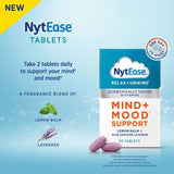 Nytease Mind + Mood Support Tablets GOODS Superdrug   