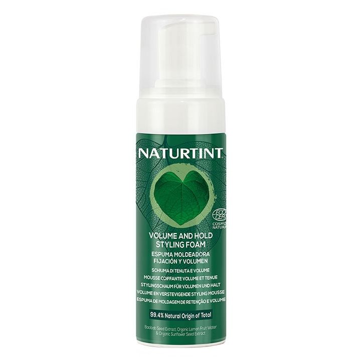 Naturtint Styling Foam 125ml GOODS Holland&Barrett   