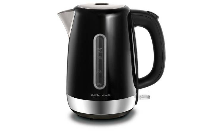 Morphy Richards 102783 Equip Jug Kettle - Black