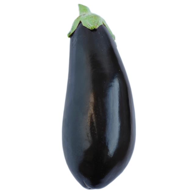 Wholegood Organic Aubergine   290g