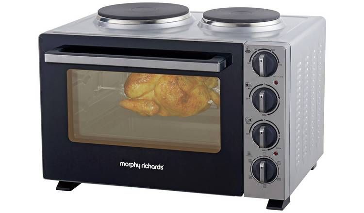 Morphy Richards 28L Mini Oven with Hob