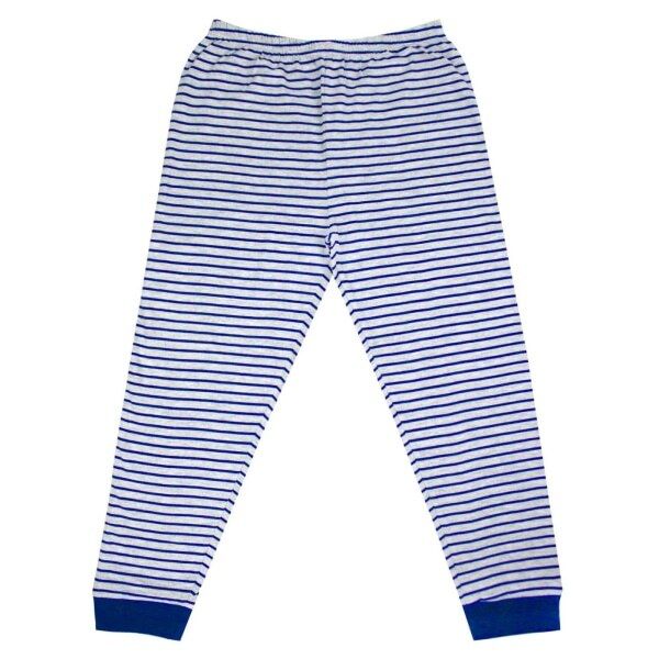 Kids Contrast Striped Lounge Pants (7-8 Years)