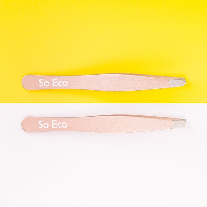 So Eco Duo Tweezer Set