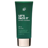 Shakeup Cosmetics Let's Face It Tinted Moisturiser- Light 50ml  GOODS Boots   