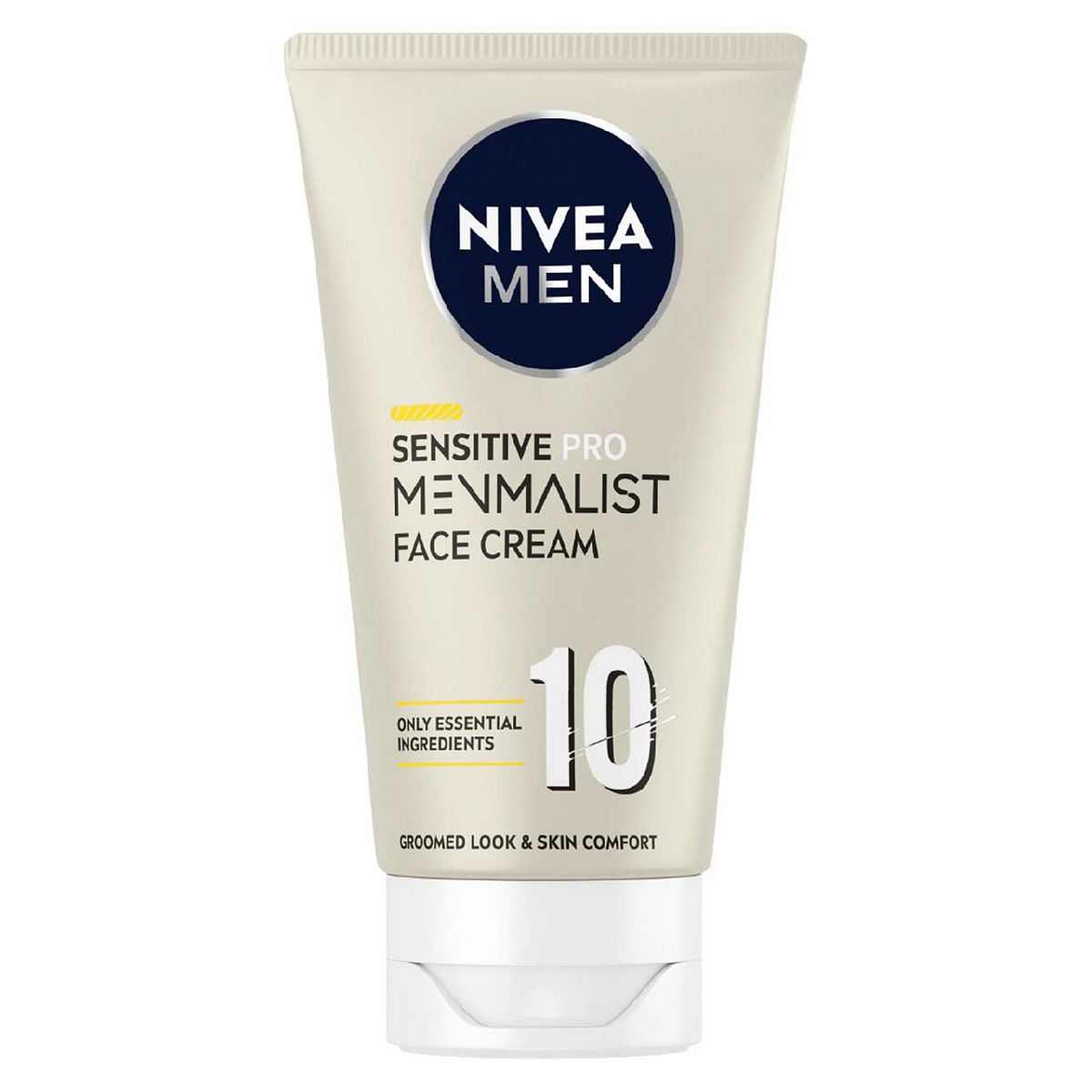 NIVEA MEN Sensitive Pro Menmalist Face Cream 75ml Men's Toiletries Boots   