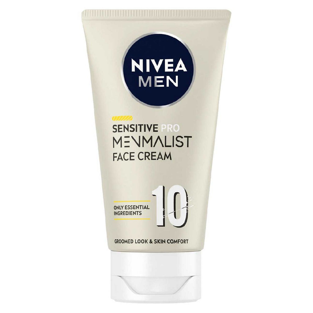 NIVEA MEN Sensitive Pro Menmalist Face Cream 75ml