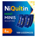 NiQuitin Minis Mint 4mg - 100 Lozenges GOODS Boots   