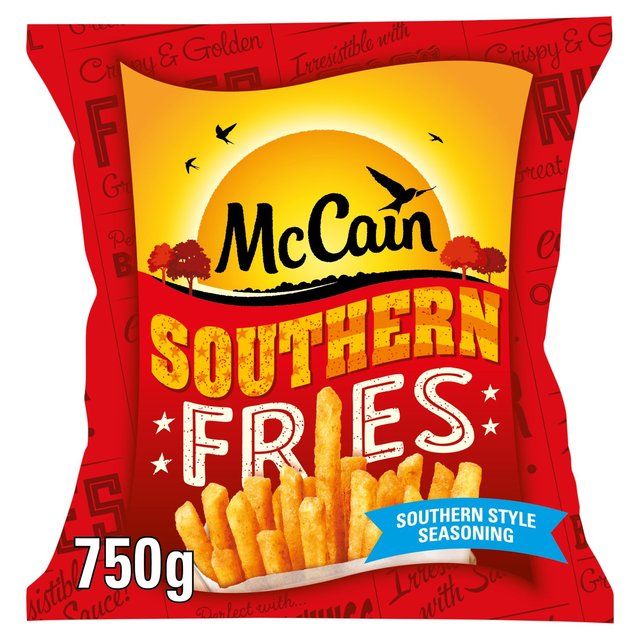 McCain Southern Fries    750g