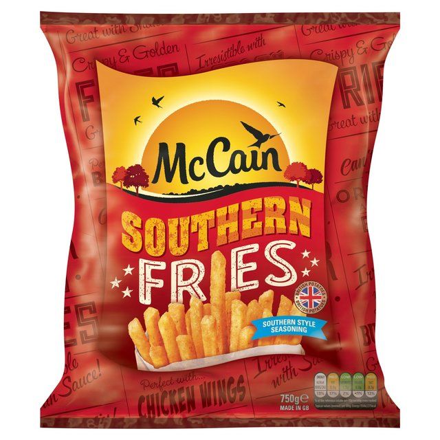 McCain Southern Fries    750g