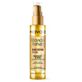 PROVOKE Blonde Rehab Bond Repair N0'5 Protect & Seal Hair Oil 100ml GOODS Boots   