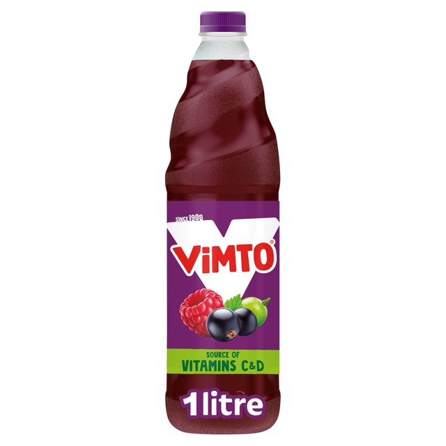 Vimto Squash   1L