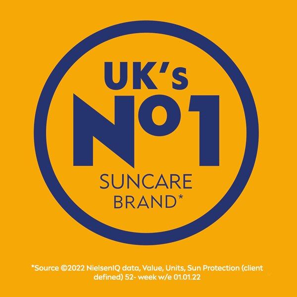 Nivea Sun Sensitve Allergy Protect Sun Cream Spf50+, 200Ml