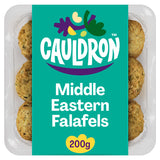 Cauldron Vegan Falafels