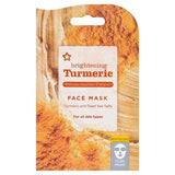 Superdrug Tumeric Face Mask 15ml GOODS Superdrug   