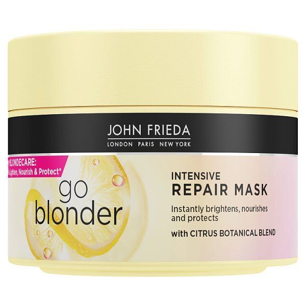 John Frieda Go Blonder Deep Conditioner Mask 250ml