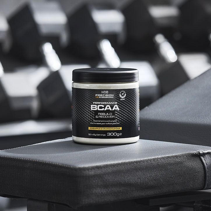 Performance BCAA Apple & Blackcurrant 300g