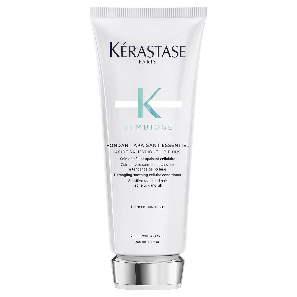 K&eacute;rastase Symbiose, Detangling Cellular Conditioner, For Dandruff-Prone Scalps and Fine Hair, Sulphate-Free 200ml