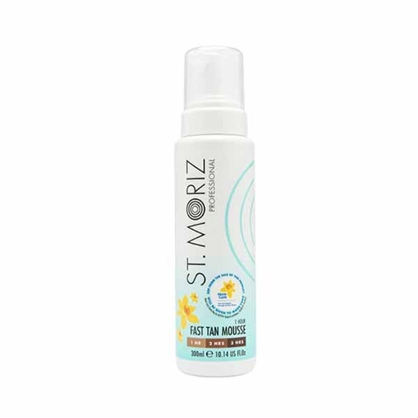 St Moriz Professional 1 Hour Fast Tan Mousse 300ml