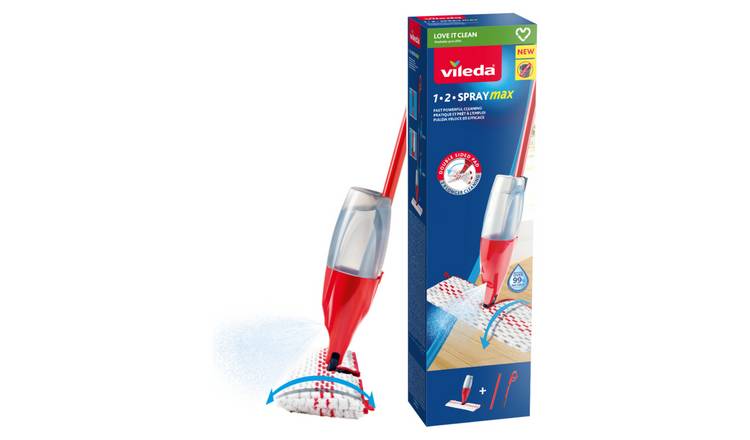 Vileda 1-2 Spray Max Mop GOODS Argos