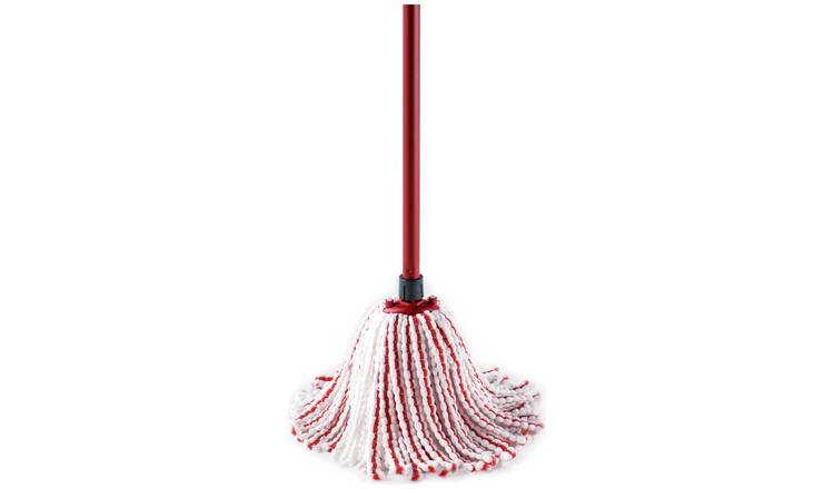 Vileda 10 Litre Microfibre Power Mop and Bucket Set