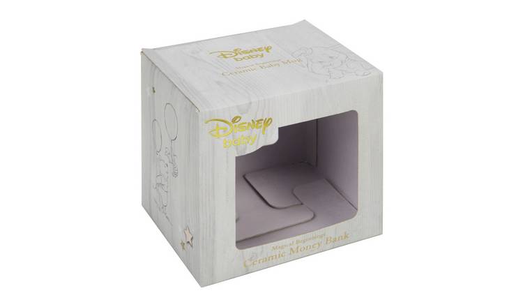 Winnie The Pooh Money Box GOODS Argos