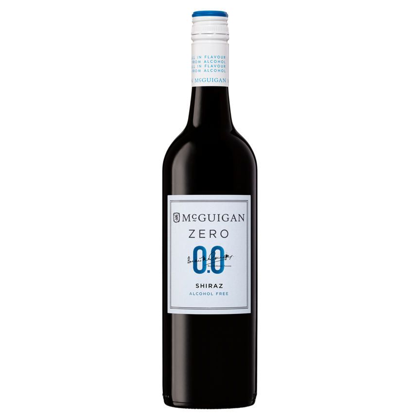 McGuigan Zero Shiraz GOODS ASDA   