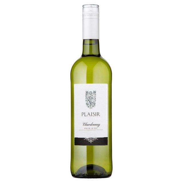 Plaisir Chardonnay   75cl GOODS M&S   