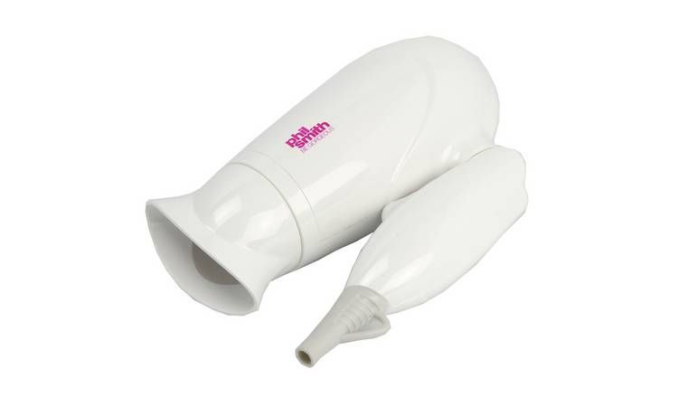 Phil Smith Lightweight Travel Hair Dryer