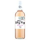 The Shy Pig Blush 75cl GOODS ASDA   