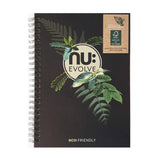 Nuco International Evolve Wiro Notebook A5 cookware Sainsburys   