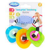 Playgro Textured Teething Rattle 3m+ GOODS ASDA   