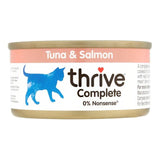 Thrive Complete Cat Food Tuna & Salmon   75g GOODS M&S   