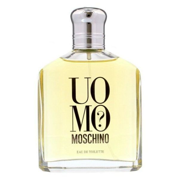 Moschino Uomo Eau de Toilette 125ml