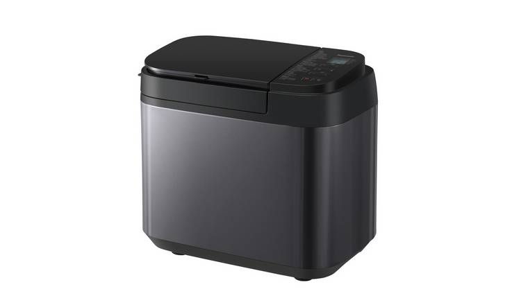 Panasonic SD-YR2540HXC Fully Automatic Breadmaker – Gunmetal