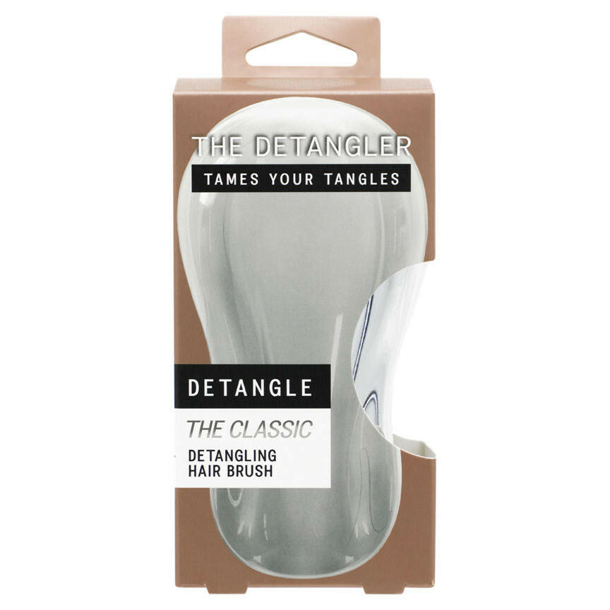 The Detangler The Classic De Tangling Hair Brush GOODS ASDA   