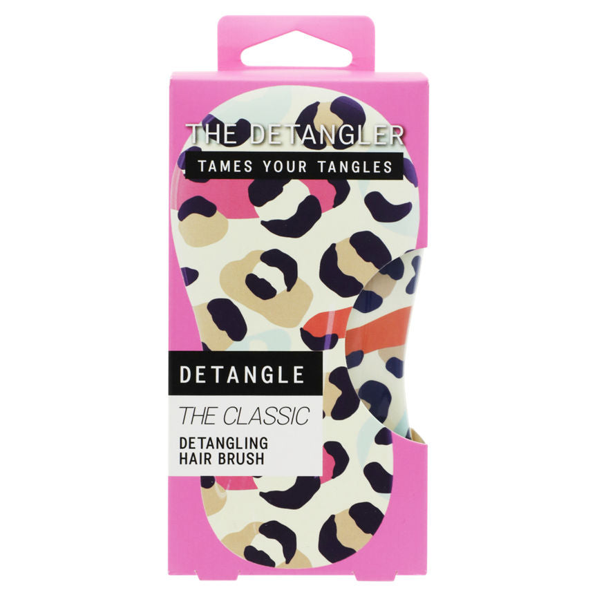 The Detangler The Classic Detangling Hair Brush