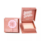 Benefit Mini Dandelion Twinkle Soft Nude-Pink Glow Highlighter