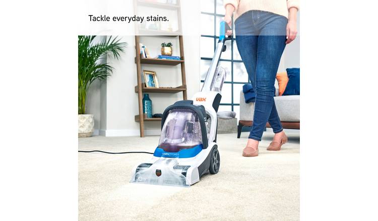 Vax Compact Power Upright Carpet Cleaner