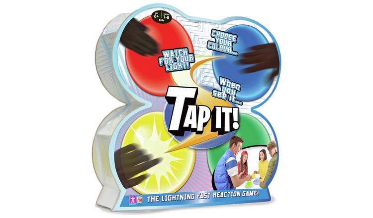 Tap It Game